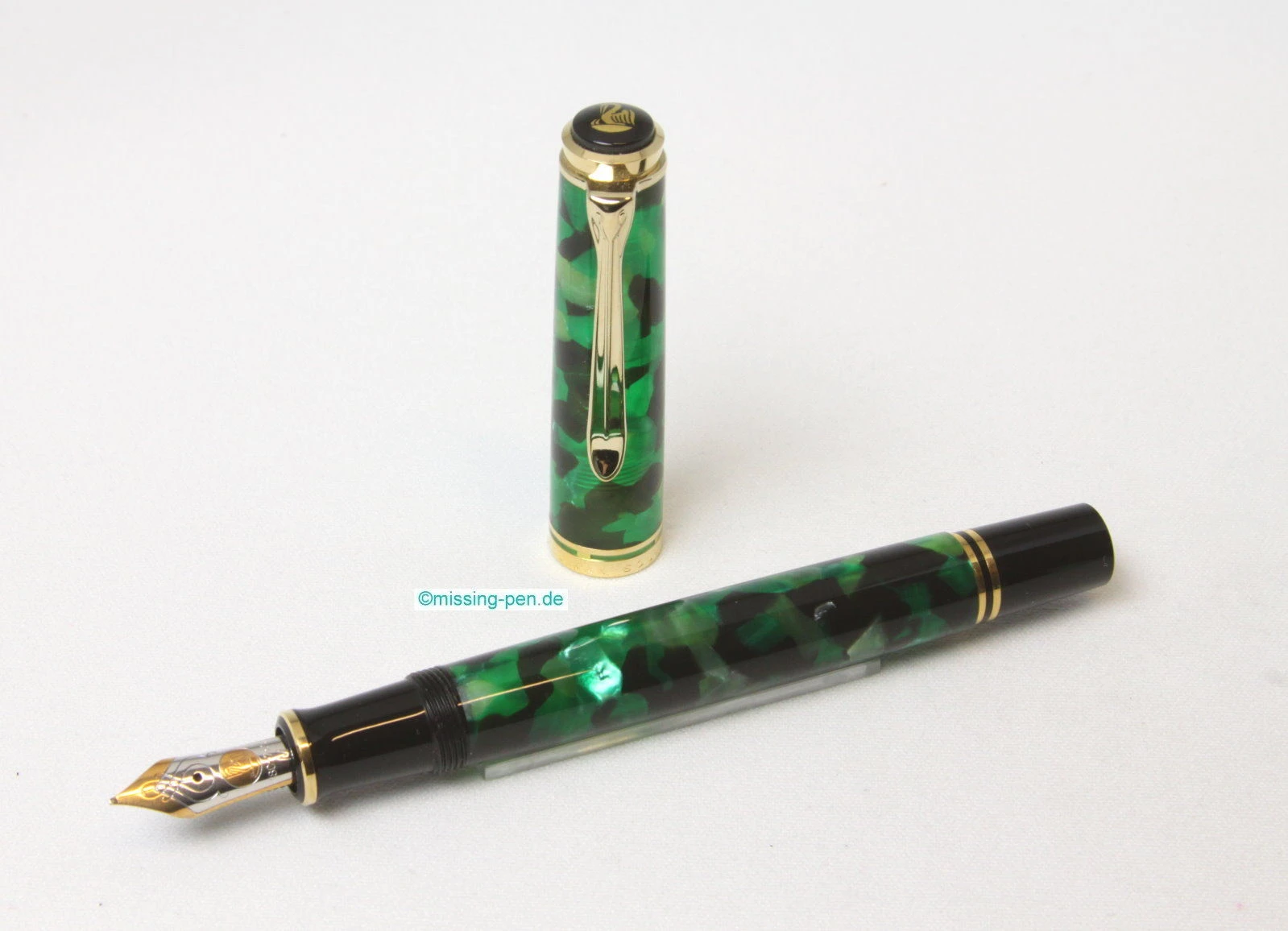 Pelikan M620 - Städteserie Berlin
