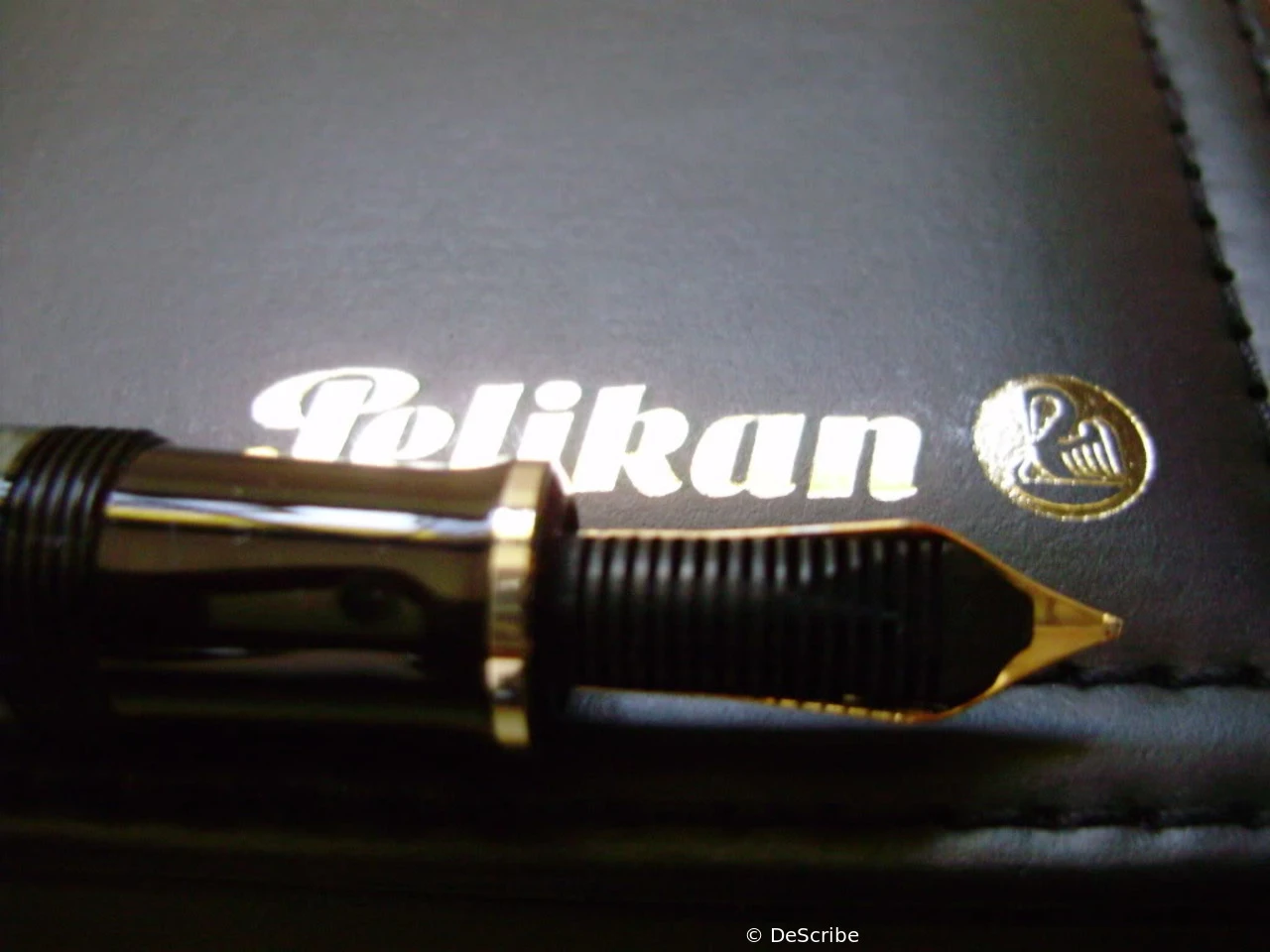Pelikan M620 - Städteserie Chicago

