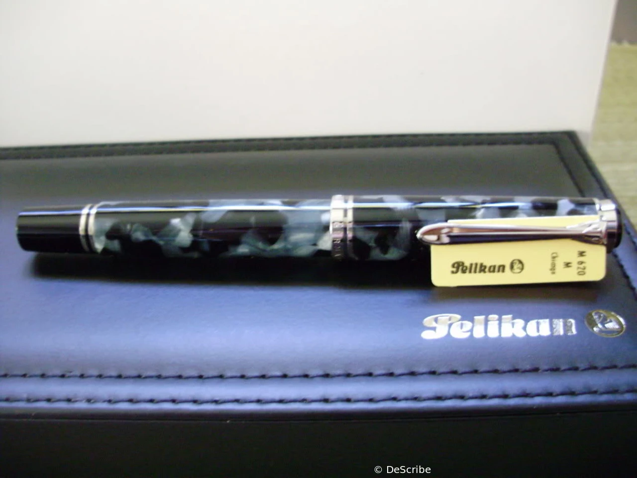 Pelikan M620 - Städteserie Chicago
