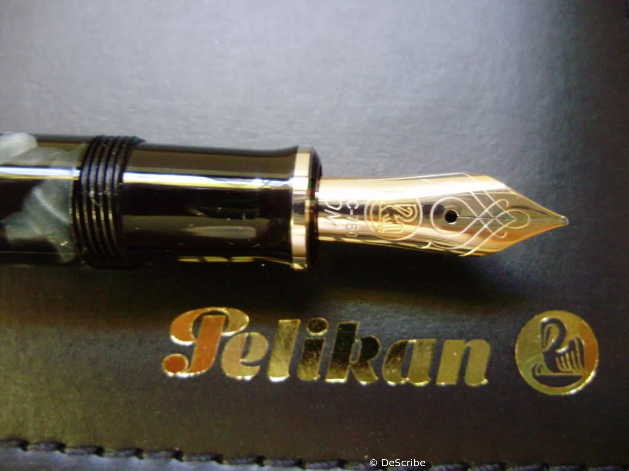 Pelikan M620 - Städteserie Chicago

