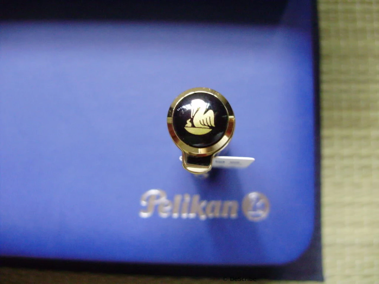 Pelikan M620 - Berühmte Plätze Grand Place
