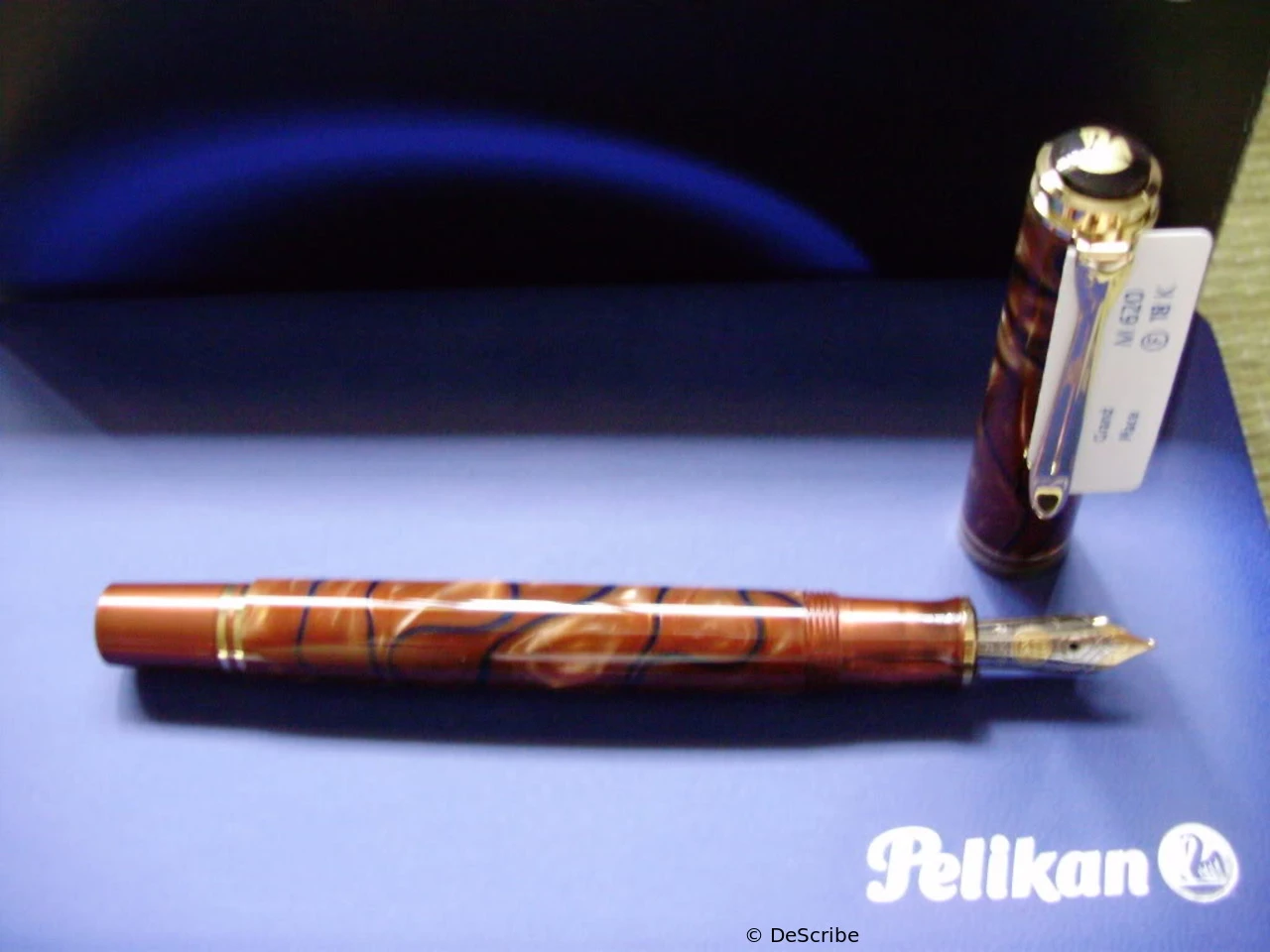 Pelikan M620 - Berühmte Plätze Grand Place
