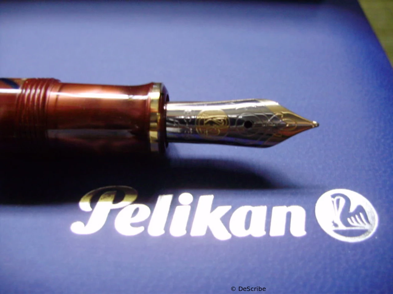 Pelikan M620 - Berühmte Plätze Grand Place
