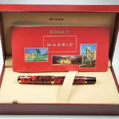 Pelikan M620 - City Series Madrid
