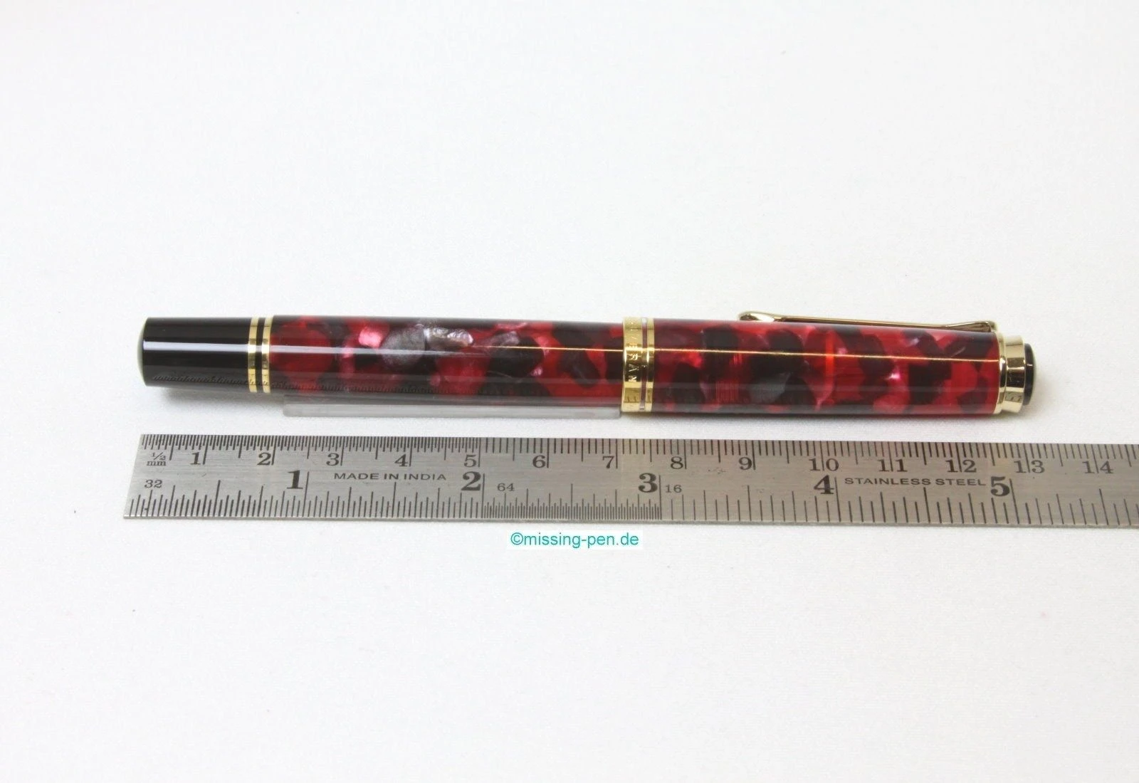 Pelikan M620 - Städteserie Madrid
