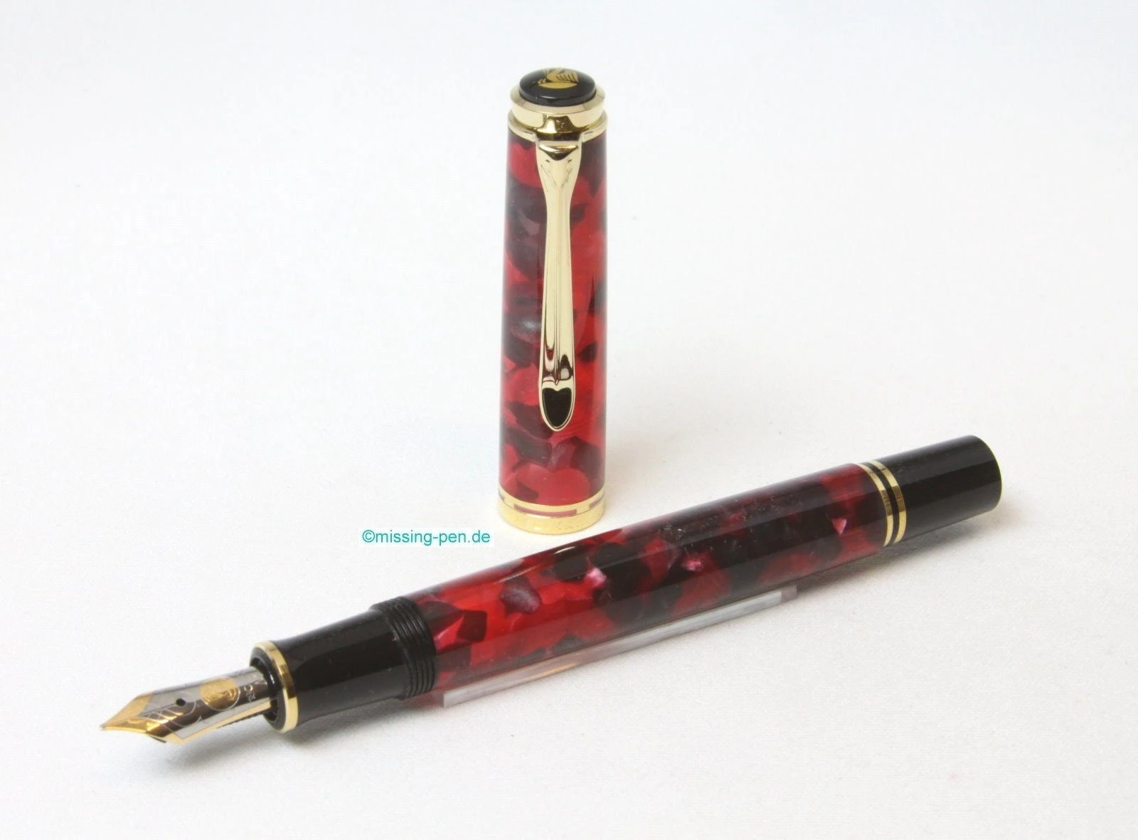 Pelikan M620 - Städteserie Madrid
