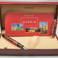 Pelikan M620 - Städteserie Madrid
