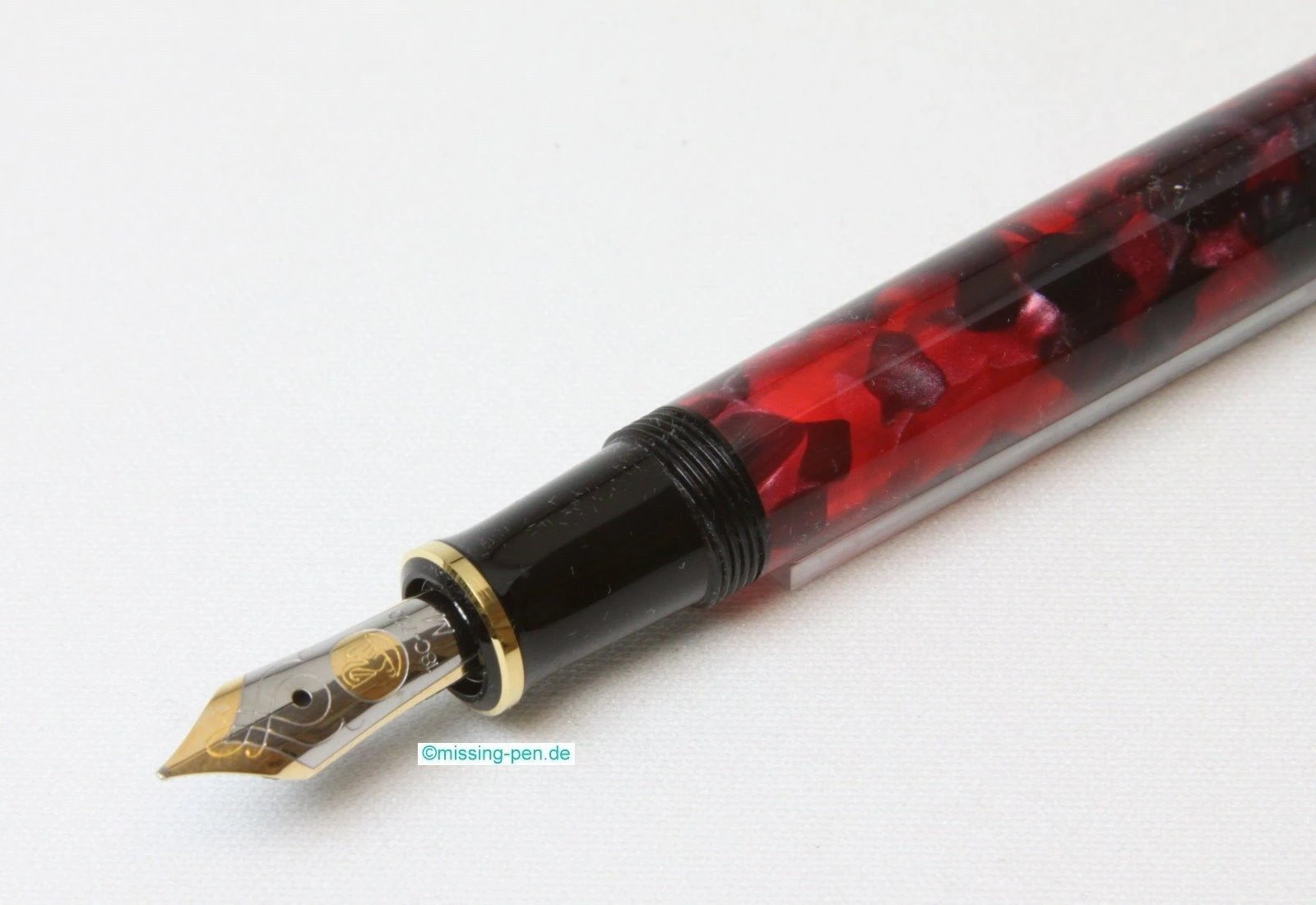 Pelikan M620 - Städteserie Madrid
