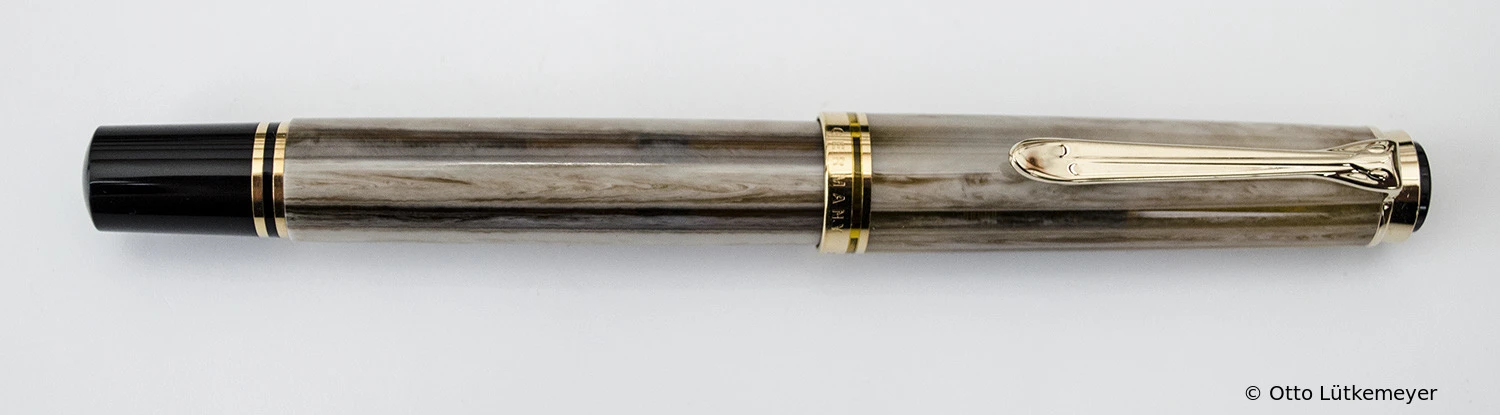 Pelikan M620 - Berühmte Plätze Piazza Navona
