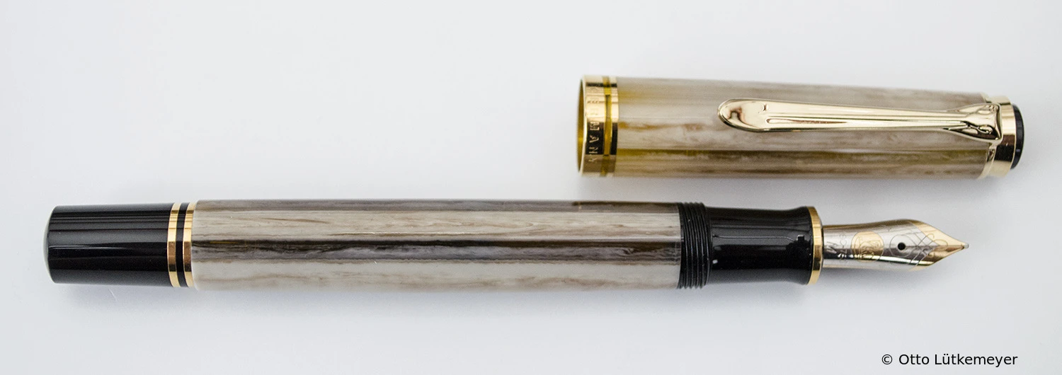 Pelikan M620 - Berühmte Plätze Piazza Navona
