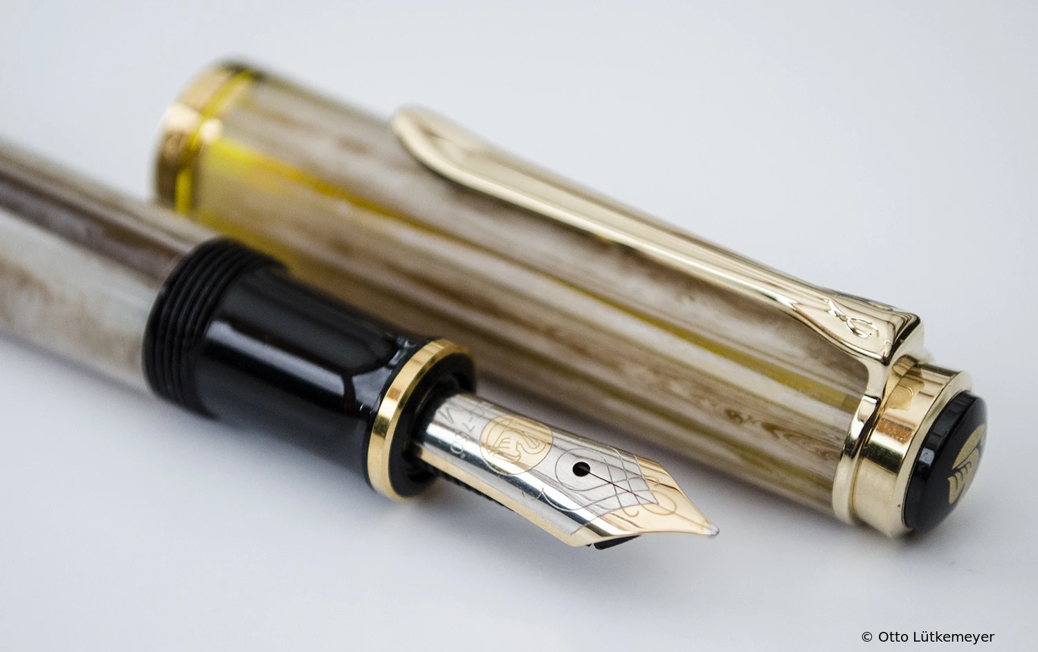 Pelikan M620 - Berühmte Plätze Piazza Navona
