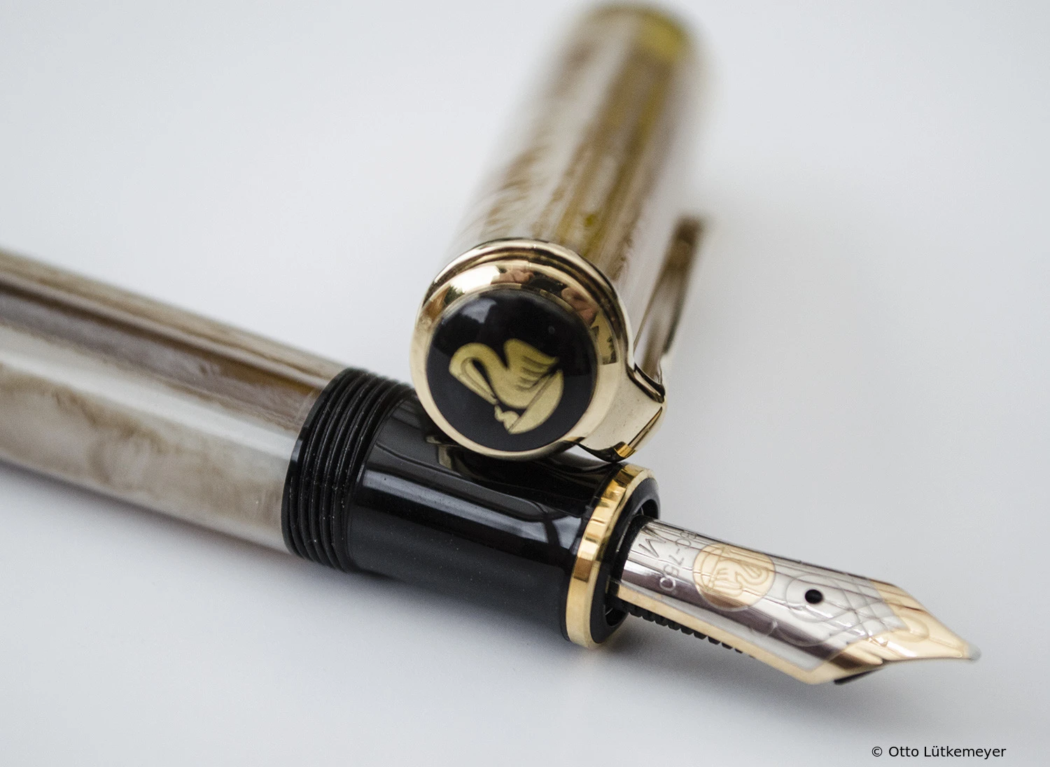 Pelikan M620 - Berühmte Plätze Piazza Navona
