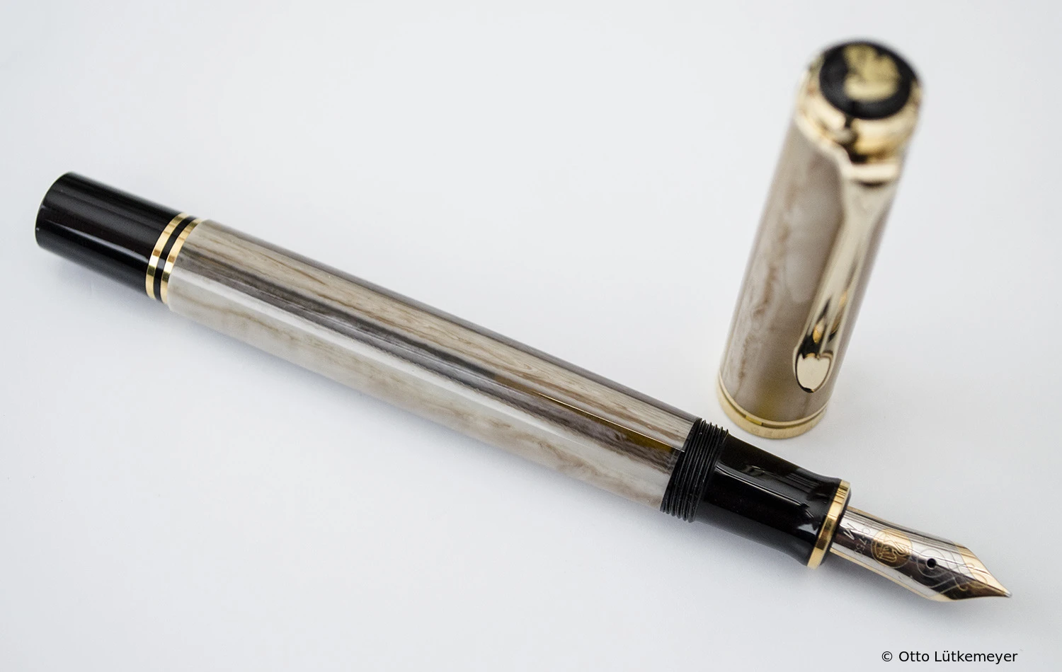 Pelikan M620 - Berühmte Plätze Piazza Navona
