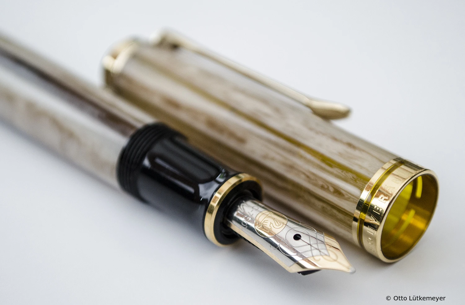 Pelikan M620 - Berühmte Plätze Piazza Navona
