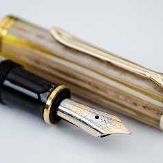 Pelikan M620 - Grand Places Piazza Navona
