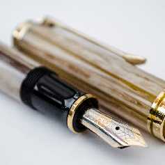 Pelikan M620 - Grand Places Piazza Navona
