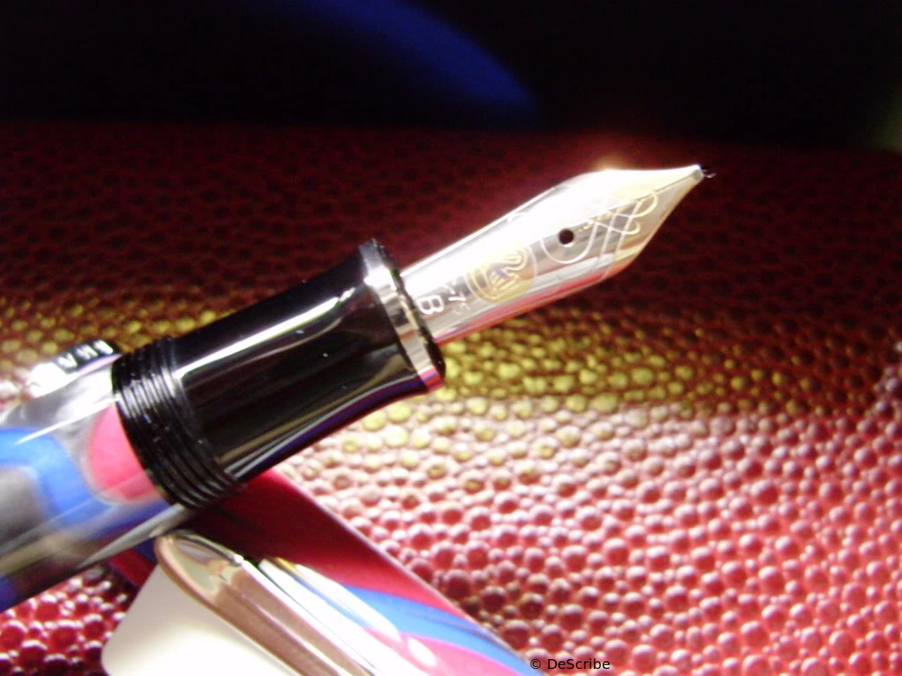 Pelikan M620 - Berühmte Plätze Piccadilly Circus
