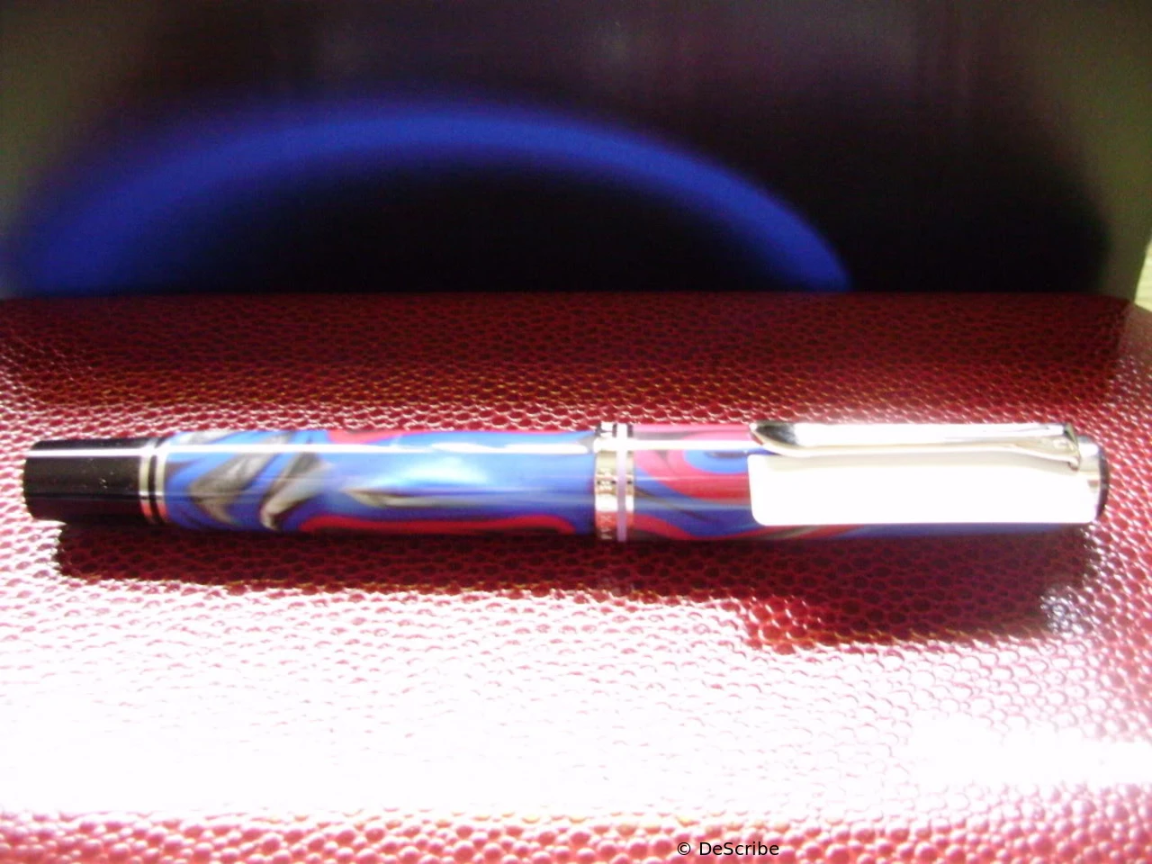 Pelikan M620 - Berühmte Plätze Piccadilly Circus
