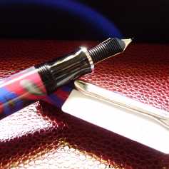 Pelikan M620 - Berühmte Plätze Piccadilly Circus
