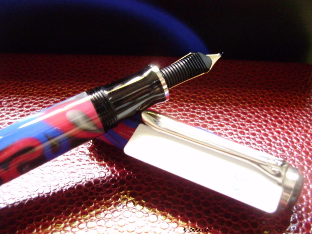 Pelikan M620 - Berühmte Plätze Piccadilly Circus
