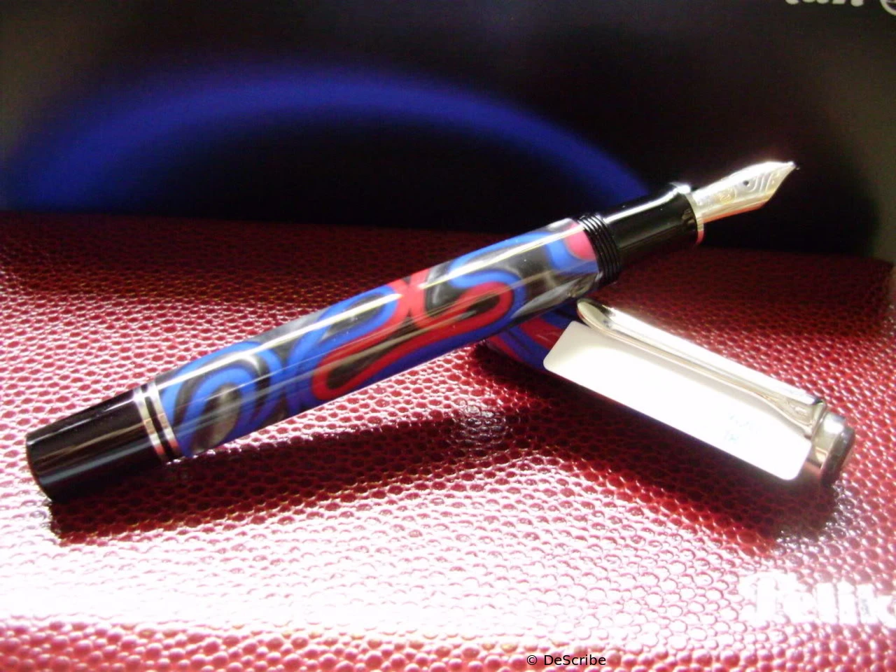 Pelikan M620 - Berühmte Plätze Piccadilly Circus
