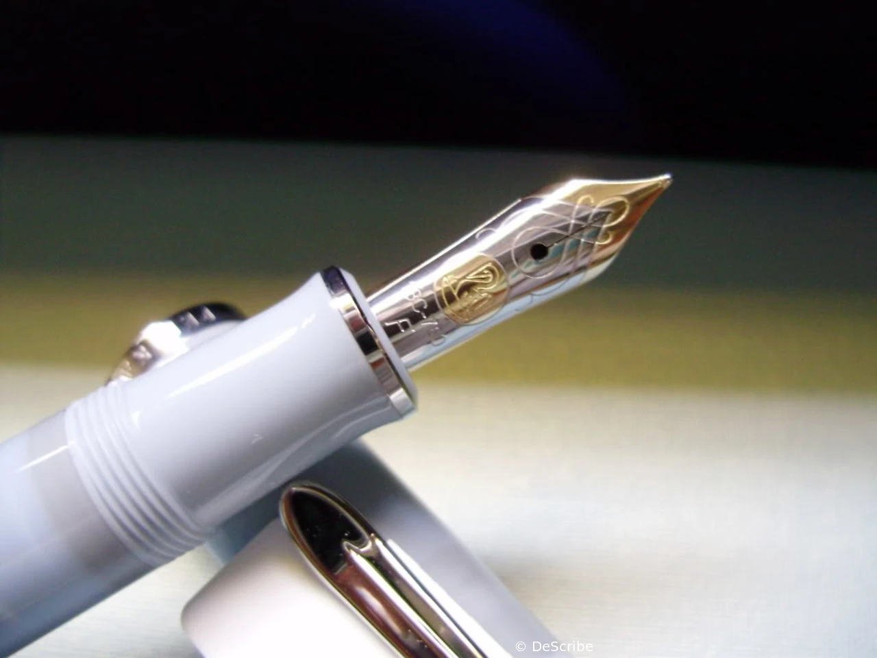 Pelikan M620 -  Berühmte Plätze Place de la Concorde
