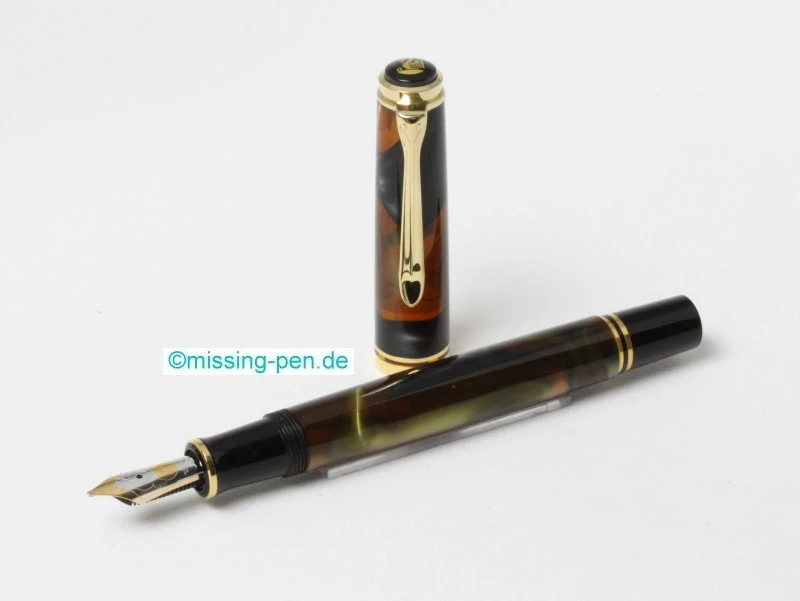 Pelikan M620 - Städteserie San Francisco
