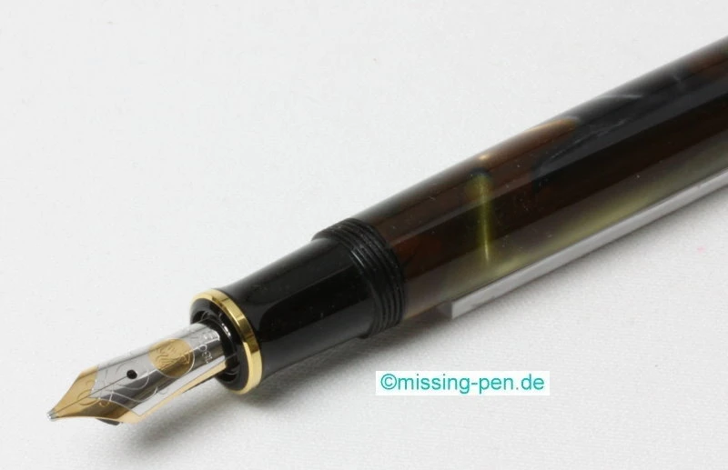 Pelikan M620 - Städteserie San Francisco
