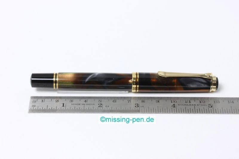 Pelikan M620 - Städteserie San Francisco
