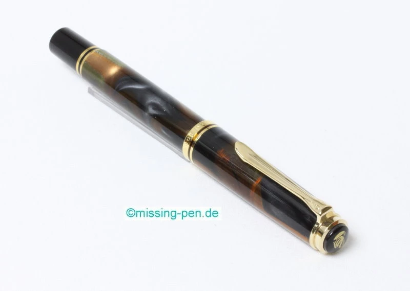 Pelikan M620 - Städteserie San Francisco
