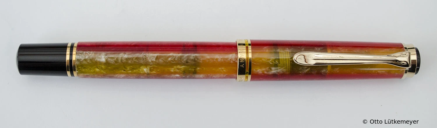 Pelikan M620 - Städteserie Shanghai

