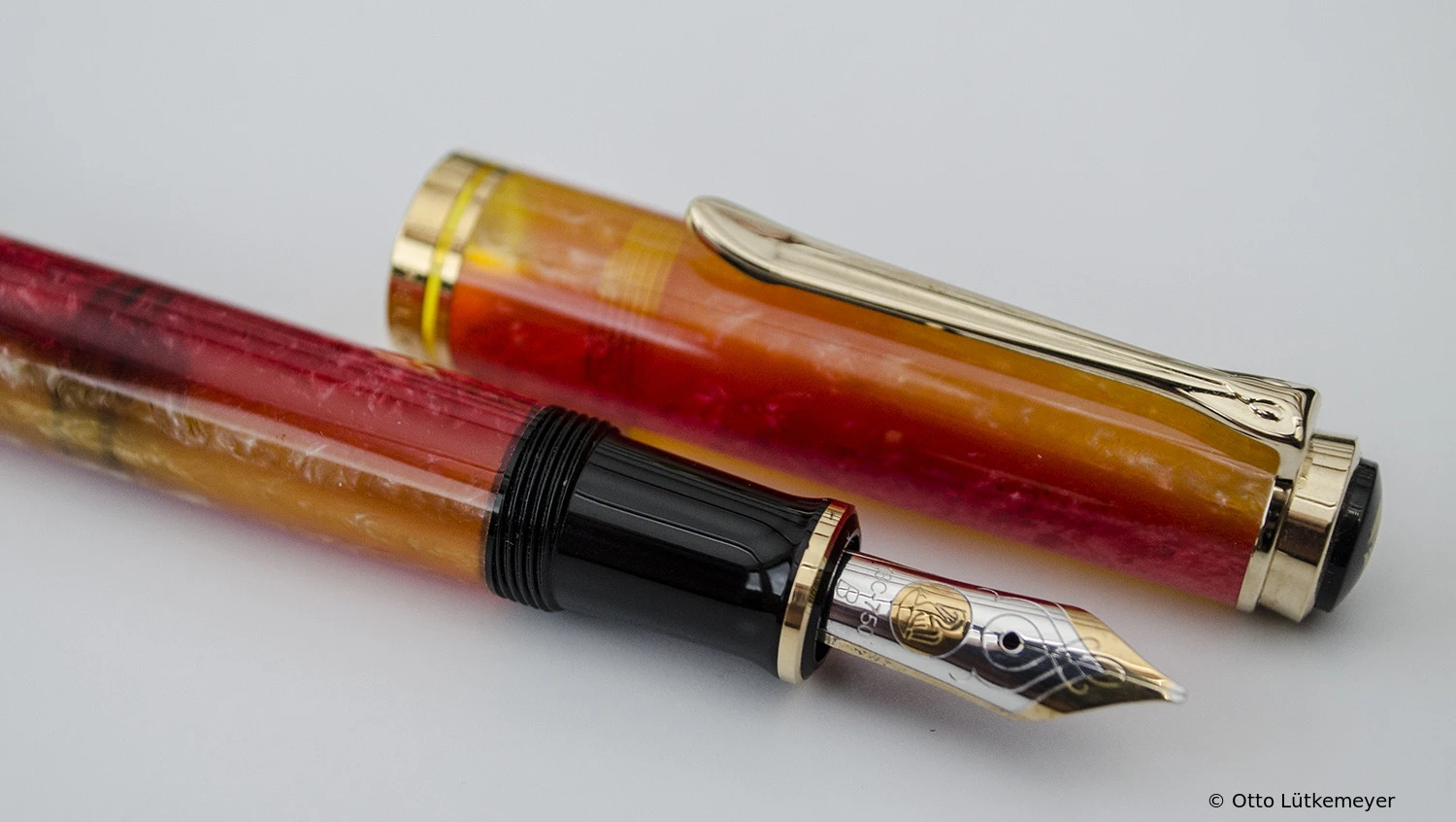 Pelikan M620 - Städteserie Shanghai
