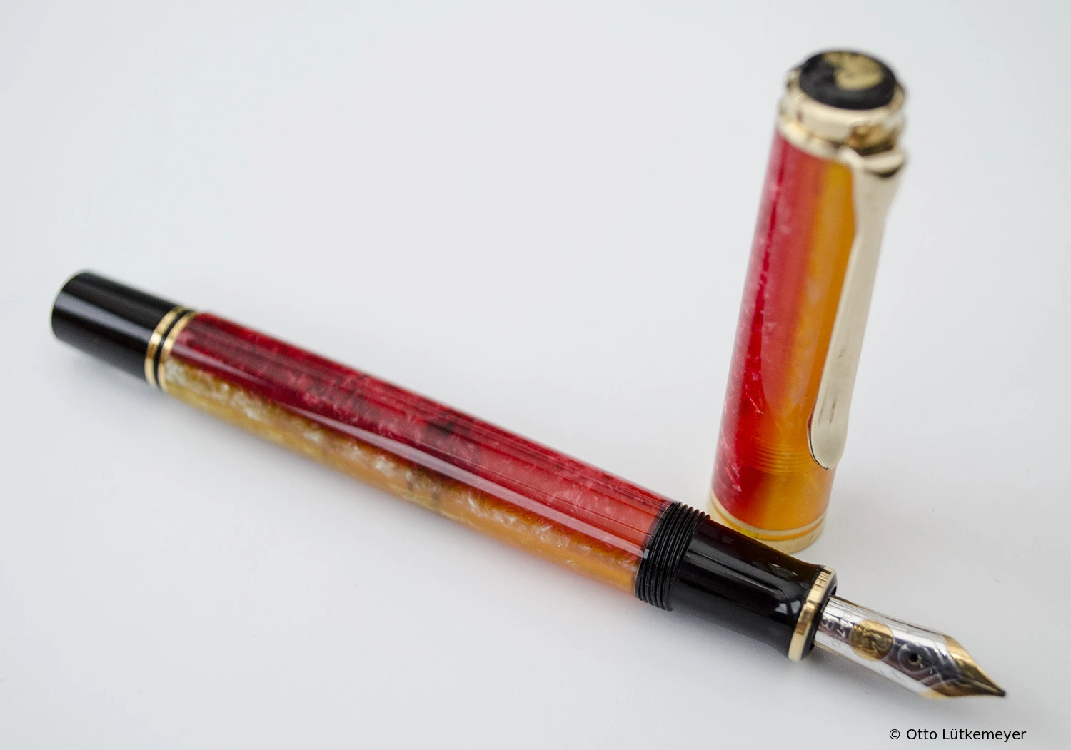 Pelikan M620 - Städteserie Shanghai
