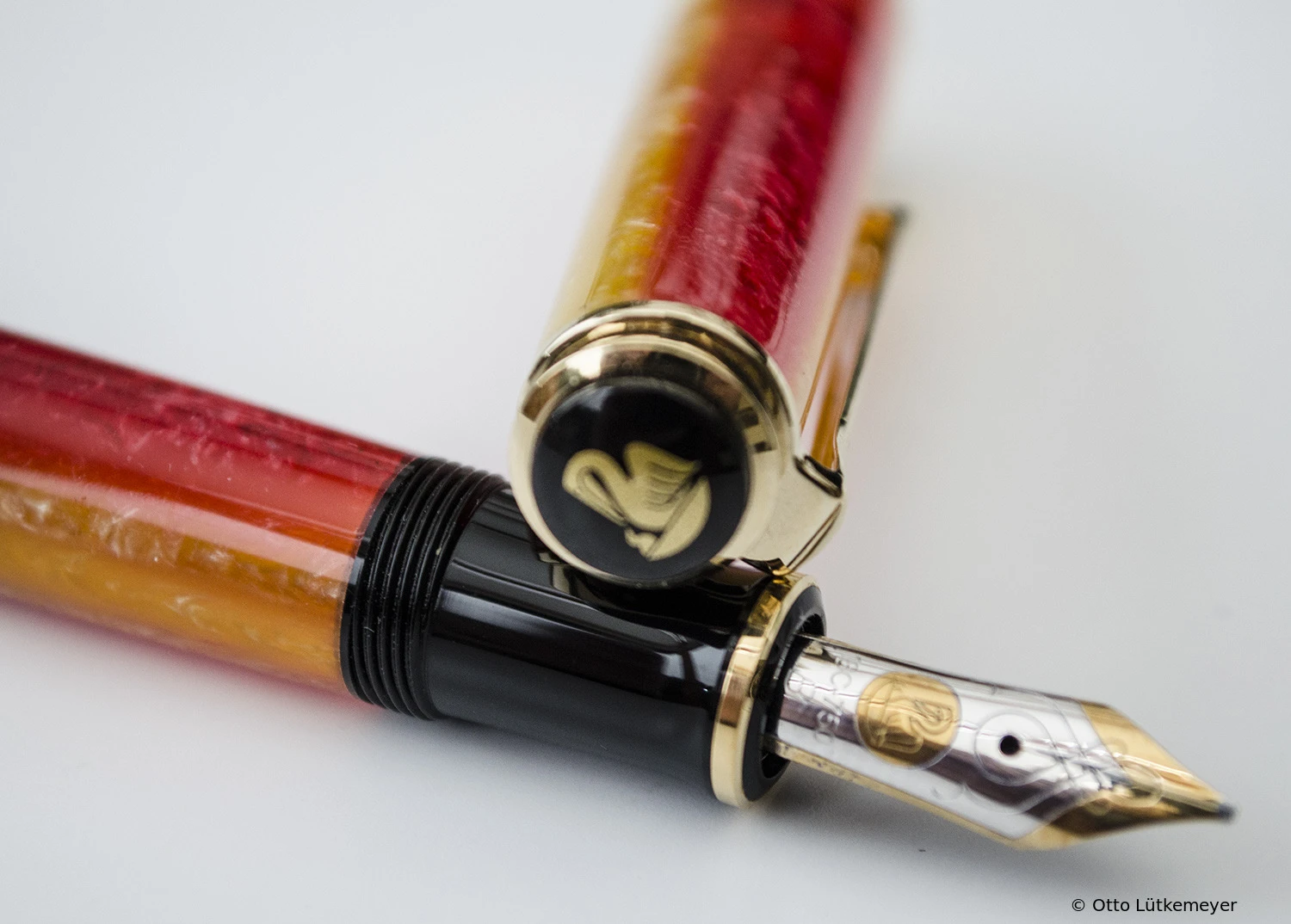 Pelikan M620 - Städteserie Shanghai
