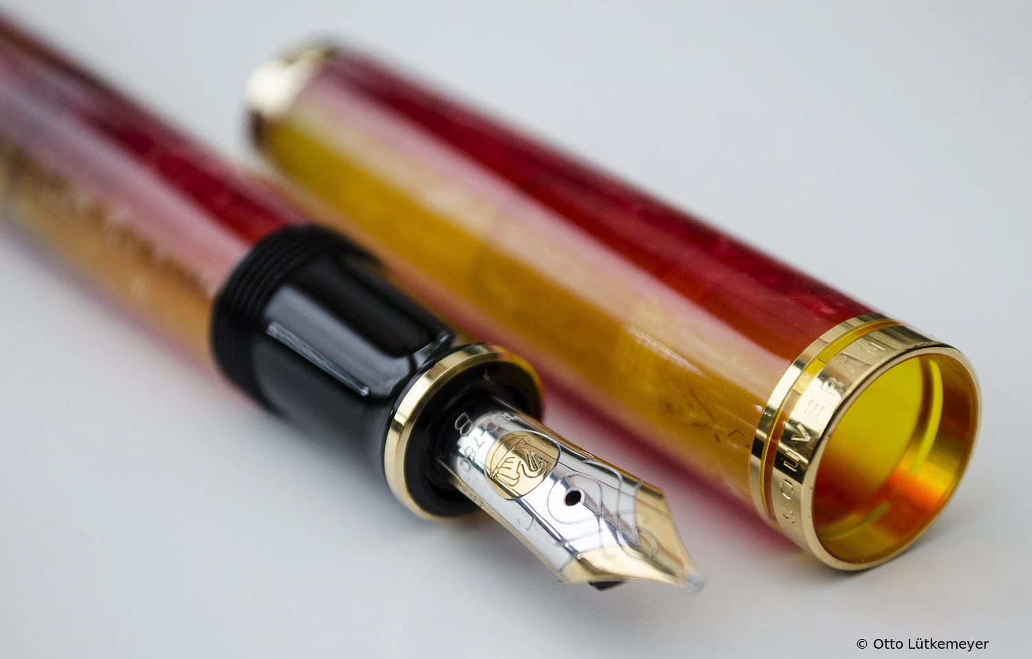Pelikan M620 - Städteserie Shanghai

