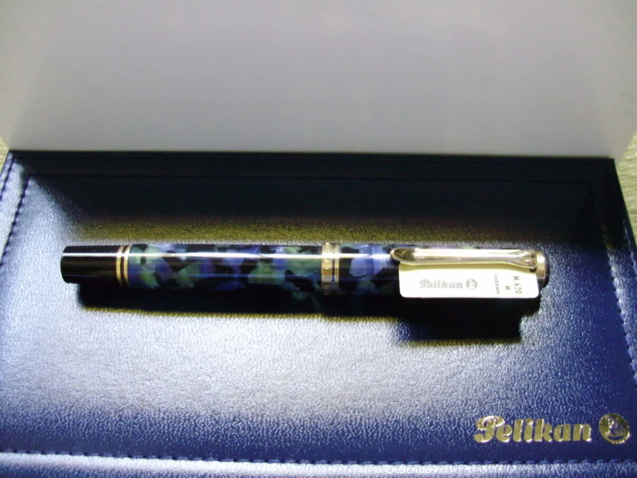 Pelikan M620 - Städteserie Stockholm
