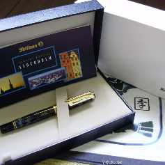 Pelikan M620 - Städteserie Stockholm
