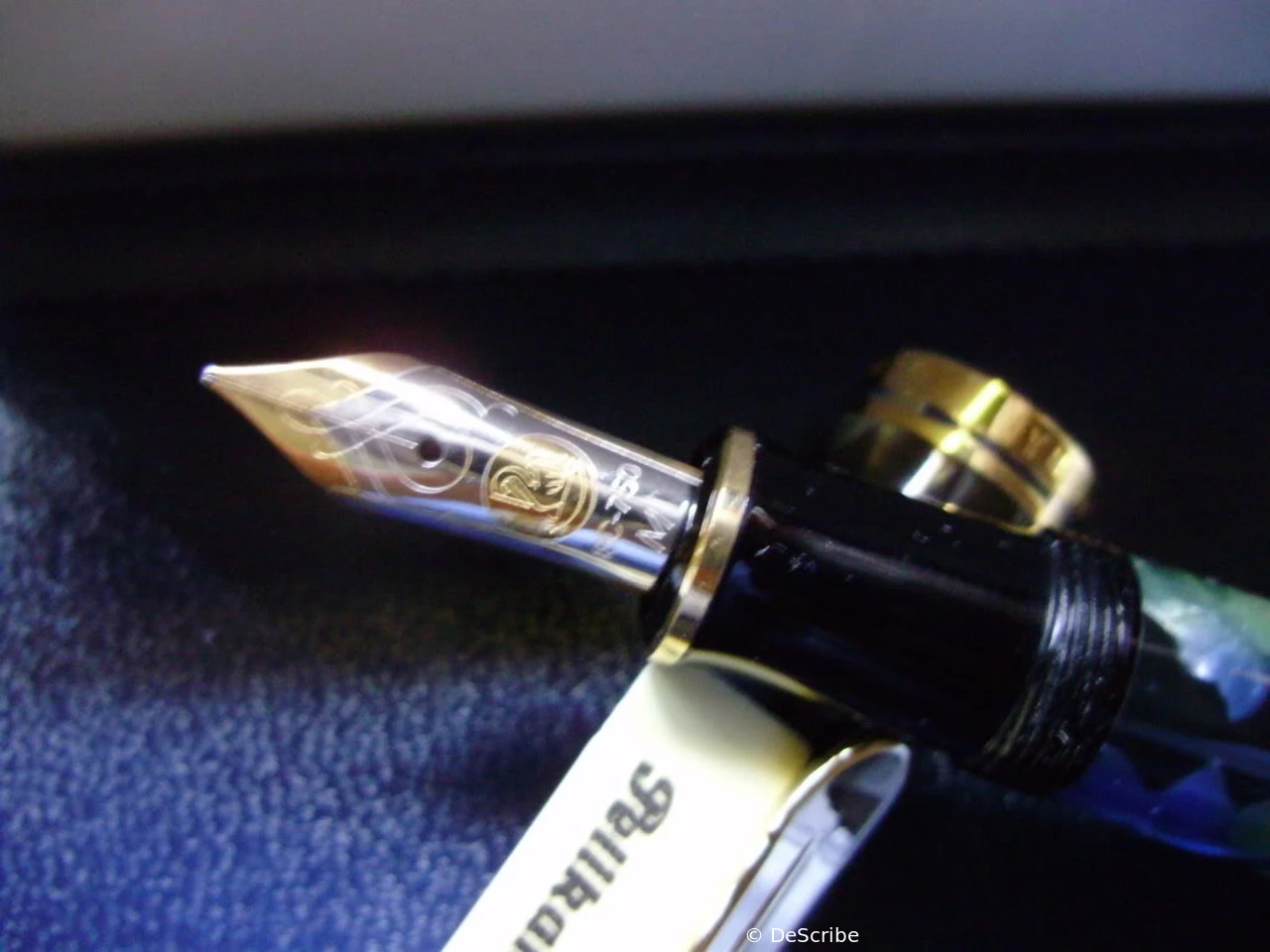 Pelikan M620 - Städteserie Stockholm
