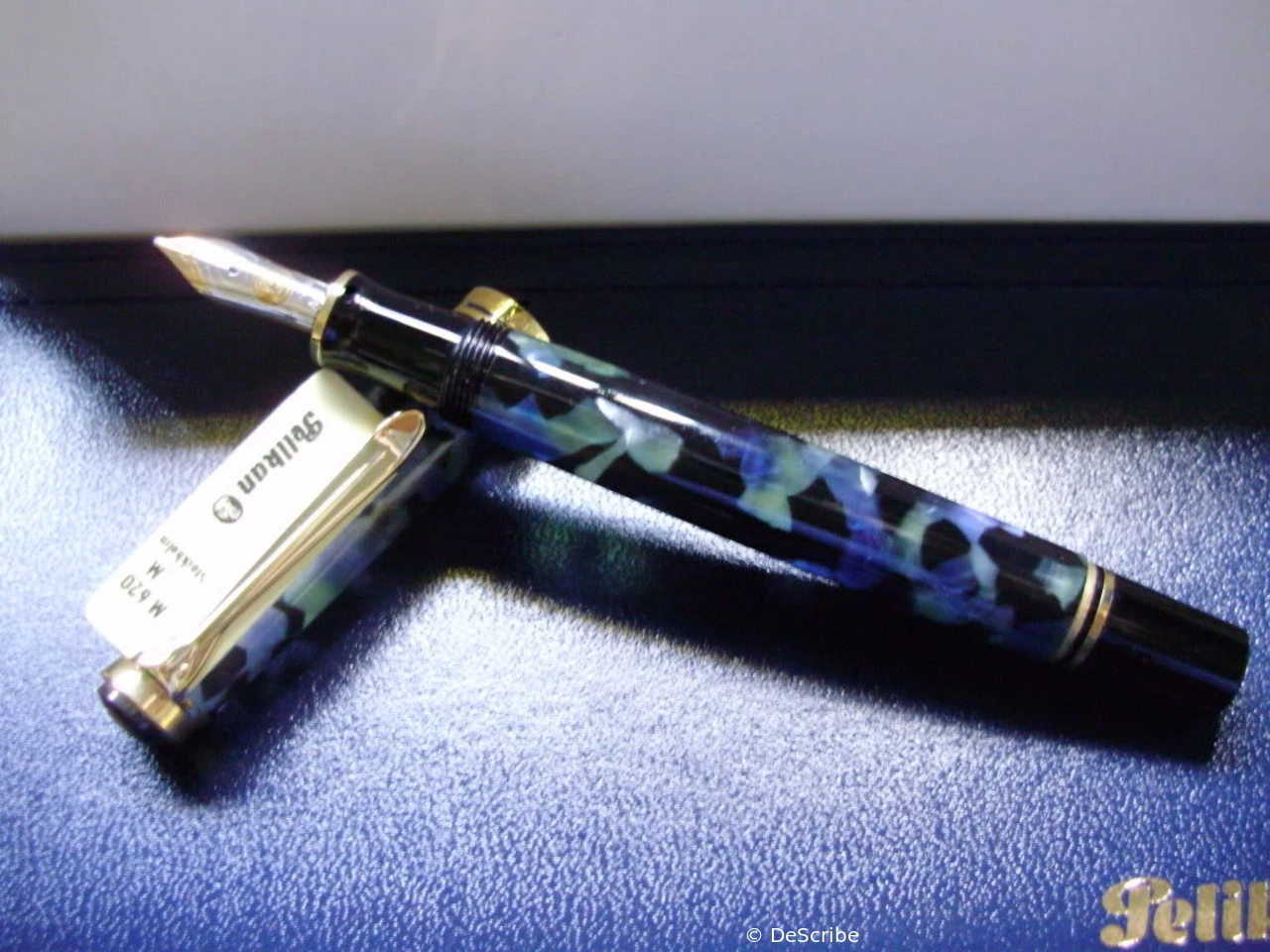 Pelikan M620 - Städteserie Stockholm
