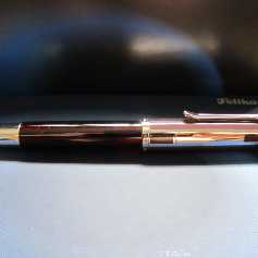 Pelikan M625 Aubergine transparent
