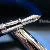 Pelikan M625 Rot transparent
