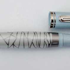 Pelikan M640 Eternal Ice
