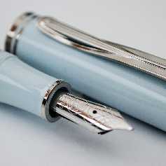 Pelikan M640 Eternal Ice
