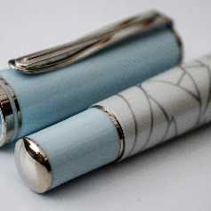 Pelikan M640 Eternal Ice
