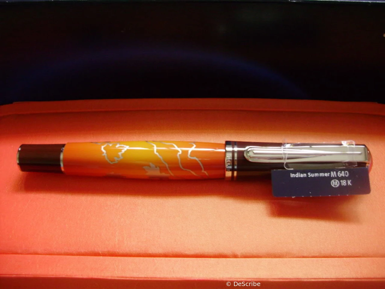 Pelikan M640 Indian Summer
