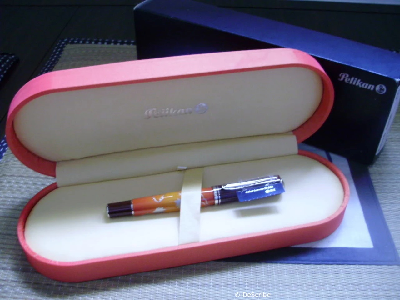 Pelikan M640 Indian Summer
