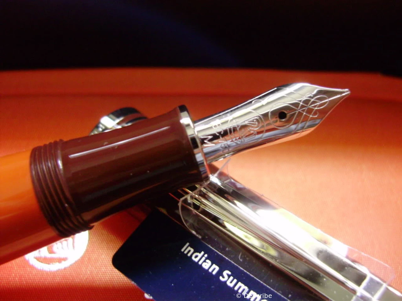 Pelikan M640 Indian Summer
