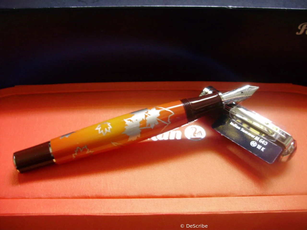 Pelikan M640 Indian Summer
