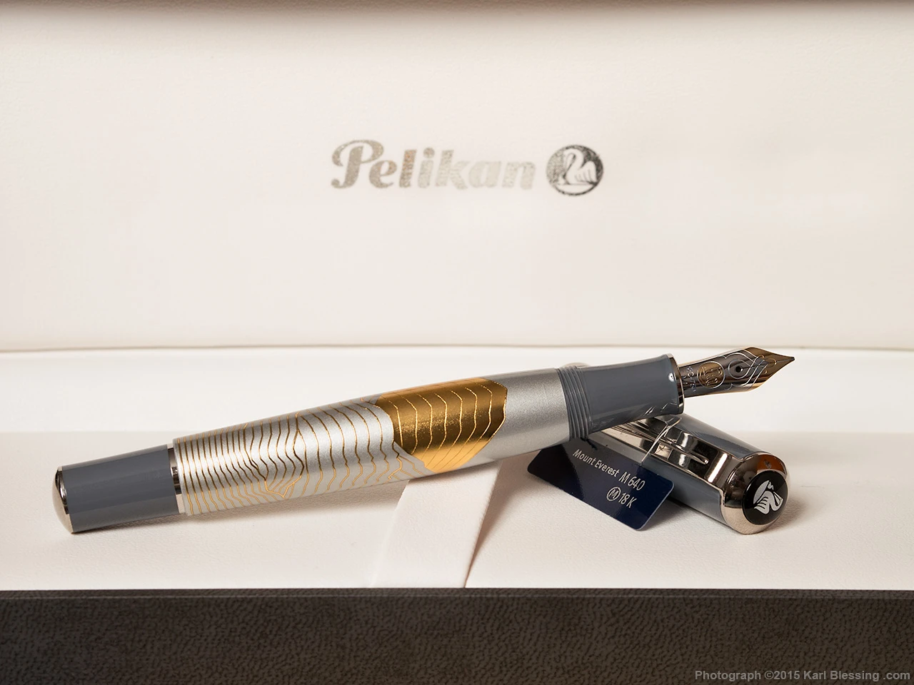 Pelikan M640 Mount Everest
