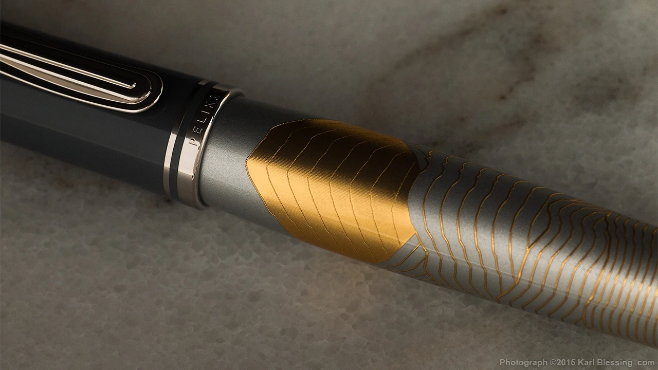 Pelikan M640 Mount Everest
